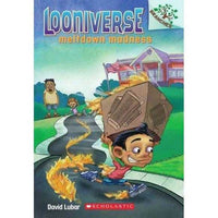 Meltdown Madness (Looniverse. Scholastic Branches) | ADLE International