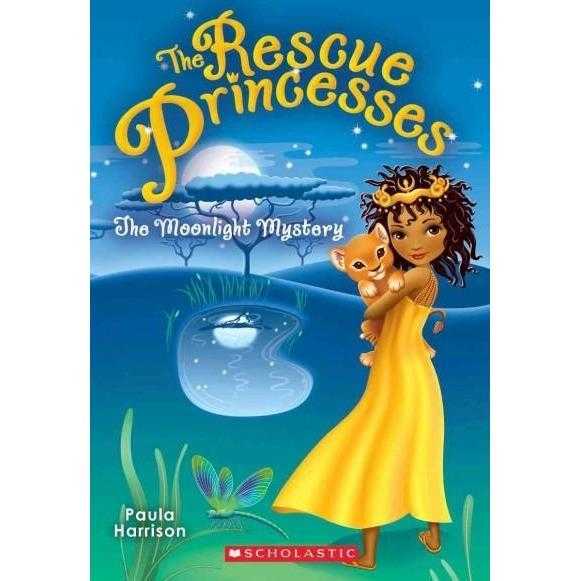 The Moonlight Mystery (Rescue Princesses) | ADLE International