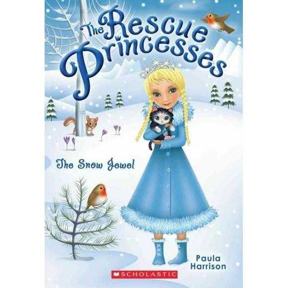 The Snow Jewel (Rescue Princesses) | ADLE International