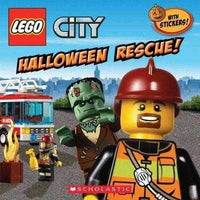Halloween Rescue (Lego City) | ADLE International