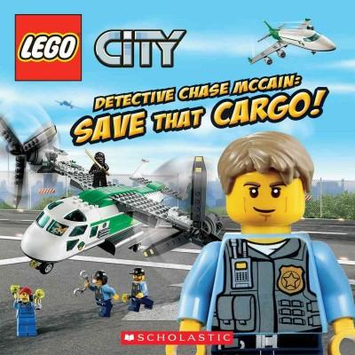 Detective Chase Mccain: Save That Cargo! (Lego City) | ADLE International