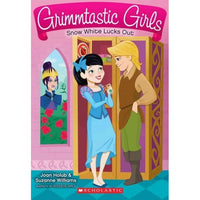 Snow White Lucks Out (Grimmtastic Girls) | ADLE International