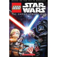 The Empire Strikes Out (Lego Star Wars Chapter Books) | ADLE International
