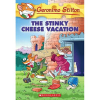 The Stinky Cheese Vacation (Geronimo Stilton) | ADLE International