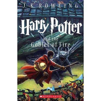 Harry Potter and the Goblet of Fire (Harry Potter) | ADLE International