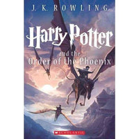 Harry Potter and the Order of the Phoenix (Harry Potter) | ADLE International