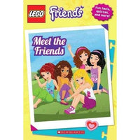 Lego Friends: Meet the Friends | ADLE International