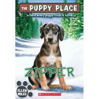 Zipper (Puppy Place)