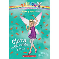 Clara the Chocolate Fairy (Rainbow Magic)