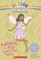 Addison the April Fool's Day Fairy (Rainbow Magic)