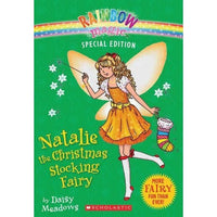 Natalie the Christmas Stocking Fairy (Rainbow Magic)