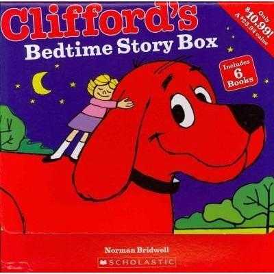 Clifford's Bedtime Story Box (Clifford)