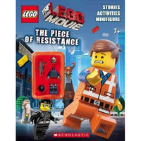 The Piece of Resistance (Lego: the Lego Movie)