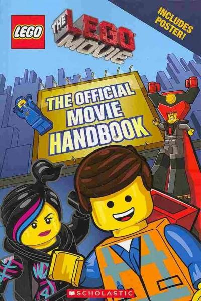 The Lego Official Movie Handbook (Lego: The Lego Movie)