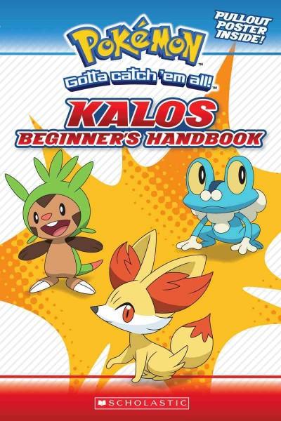 Kalos Beginner's Handbook (Pokemon)