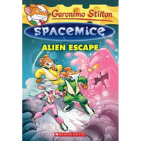 Alien Escape (Geronimo Stilton Spacemice)