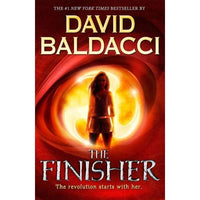 The Finisher (Vega Jane): The Finisher