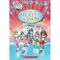 The Secret of the Snow (Thea Stilton Special Edition)