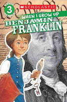 Benjamin Franklin (Scholastic Readers)