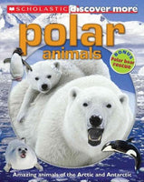 Polar Animals (Scholastic Discover More)