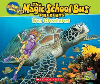 Sea Creatures (Magic School Bus Presents)