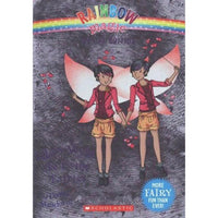 Lila and Myla the Twins Fairies (Rainbow Magic): Lila and Myla, the Twins Fairies (Rainbow Magic)