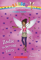 Zadie the Sewing Fairy (Rainbow Magic)