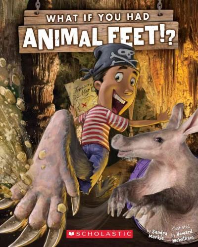 What If You Had Animal Feet? (What If)