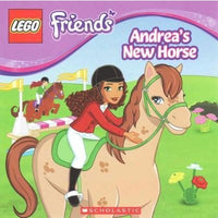 Andrea's New Horse (Lego Friends)