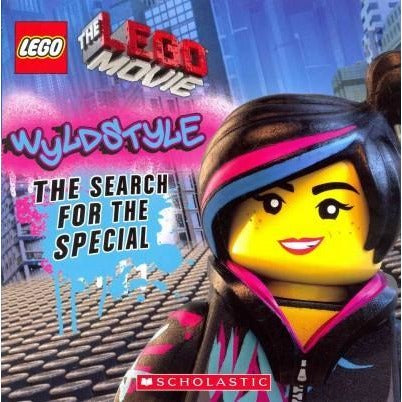 Wyldstyle: The Search for the Special (The Lego Movie)