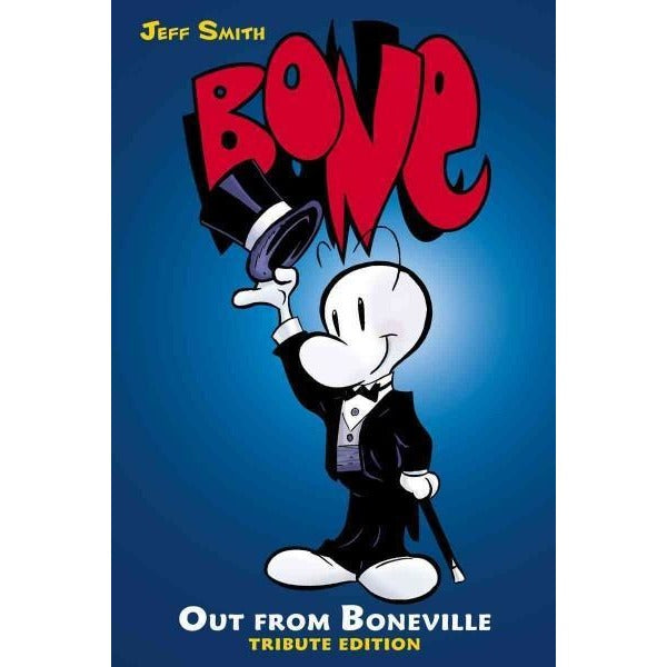 Bone: Out from Boneville, Tribute Edition (Bone): Bone 1: Out from Boneville (Bone)