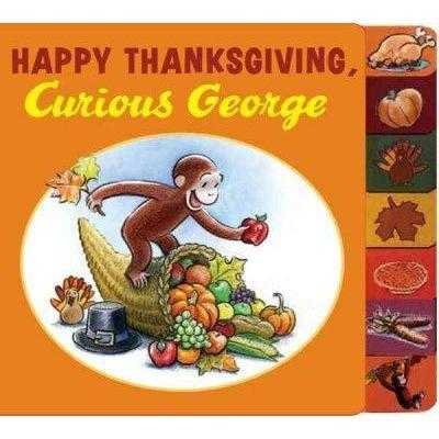 Happy Thanksgiving, Curious George (Curious George) | ADLE International