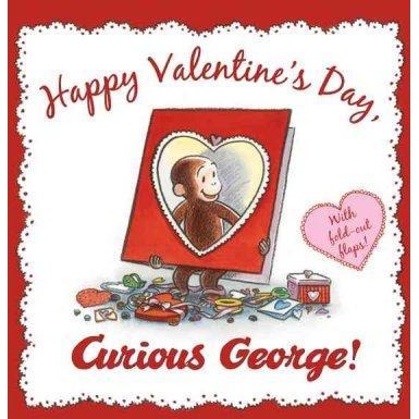 Happy Valentine's Day, Curious George (Curious George)