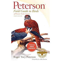 Peterson Field Guide to Birds of Western North America (Peterson Field Guide)