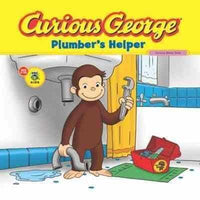 Curious George Plumber's Helper (Curious George)