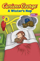 A Winter's Nap (Curious George Early Readers)