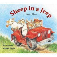 Sheep in a Jeep | ADLE International