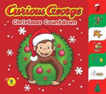 Curious George Christmas Countdown (Curious George) | ADLE International