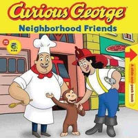 Curious George Neighborhood Friends (Curious George) | ADLE International