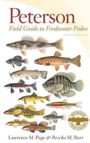 Peterson Field Guide to Freshwater Fishes of North America North of Mexico (Peterson Field Guide)