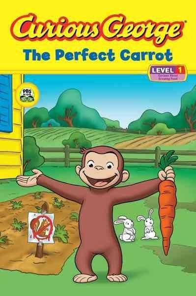Curious George the Perfect Carrot (Curious George Early Readers) | ADLE International