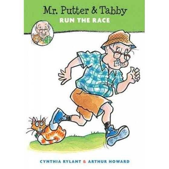 Mr. Putter & Tabby Run the Race (Mr. Putter and Tabby) | ADLE International