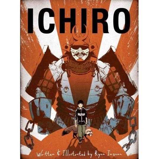 Ichiro (Asian Pacific American Award for Literature. Children's and Young Adult. Honorable Mention (Awards))