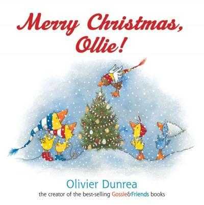 Merry Christmas, Ollie! (Gossie and Friends Board Books) | ADLE International