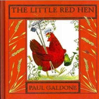 The Little Red Hen (Folk Tale Classics) | ADLE International