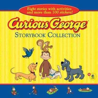Curious George Storybook Collection (Curious George) | ADLE International