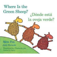 Where Is the Green Sheep? / Donde esta la oveja verde? | ADLE International