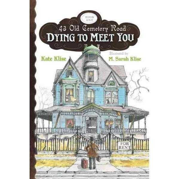 Dying to Meet You (43 Old Cemetery Road) | ADLE International