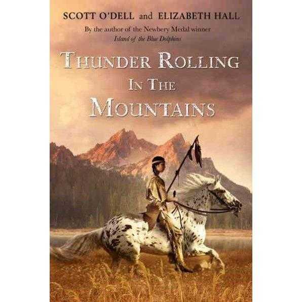 Thunder Rolling in the Mountains | ADLE International
