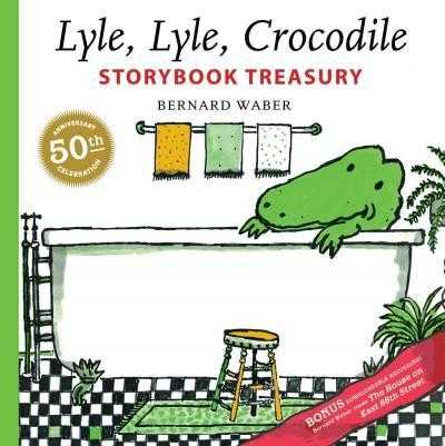 Lyle, Lyle Crocodile Storybook Treasury (Lyle the Crocodile) | ADLE International